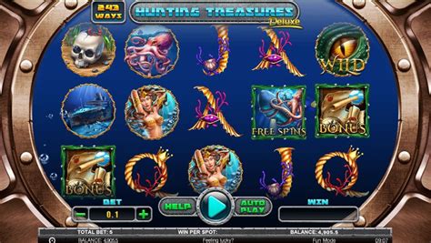 Hunting Treasures 888 Casino